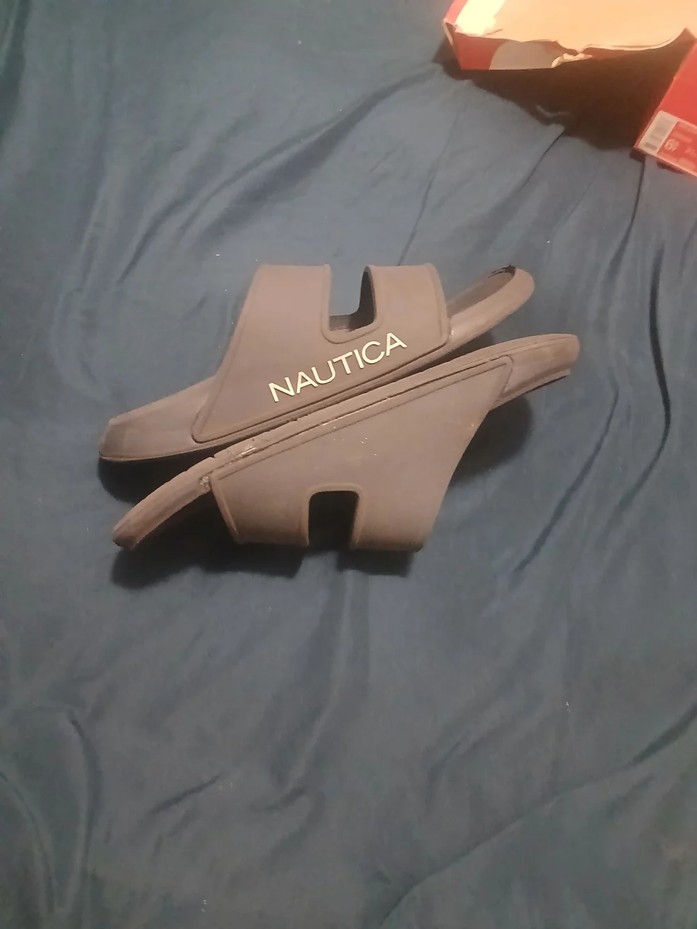 Nautica classic slide